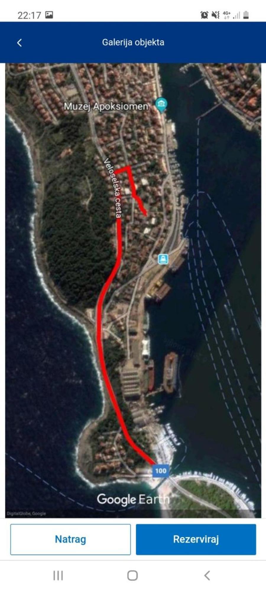 Apartman Leon & Rent A Quad Mali Lošinj Exterior foto